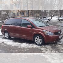 Nissan Quest 3.5 AT, 2003, 324 000 км, с пробегом, цена 640 000 руб.