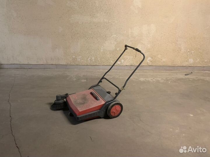 Подметальная машина cleanfix HS 770-2