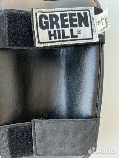 Защита голени green hill