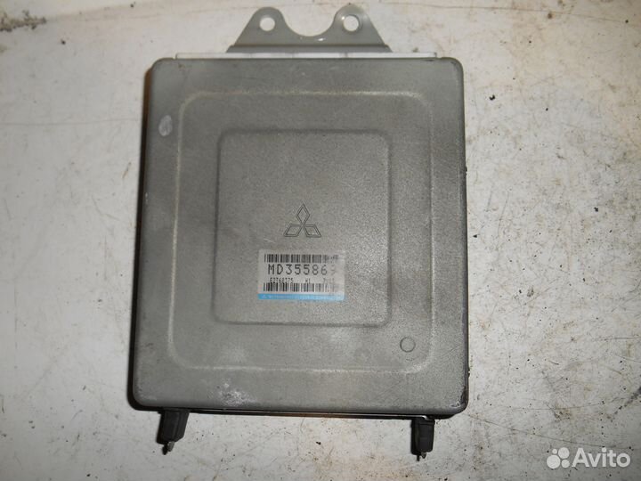 Эбу мозг MD355869 E2T68375 Mitsubishi Carisma