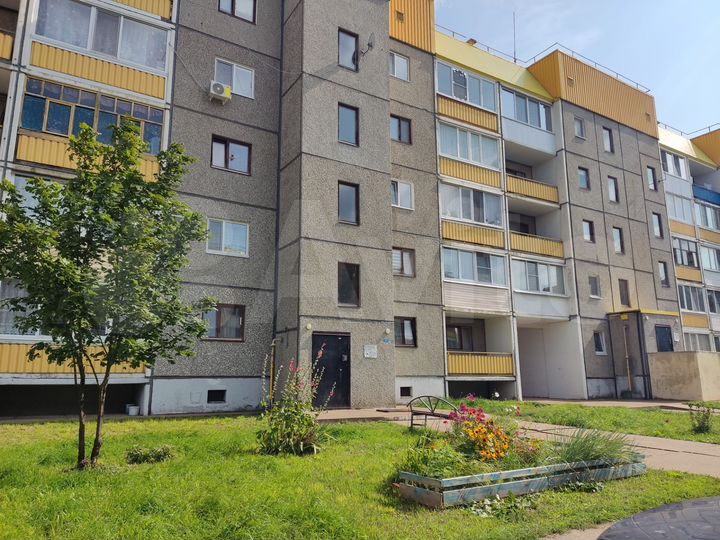 2-к. квартира, 58,2 м², 2/5 эт.