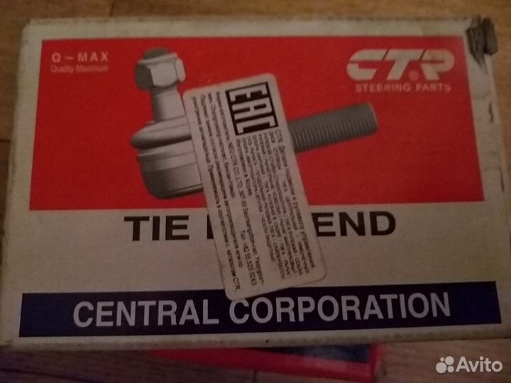 Рулевой наконечник для Nissan Primera 2002