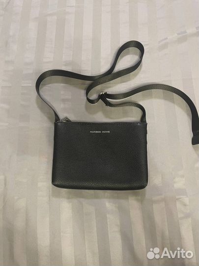 Number nine сумка