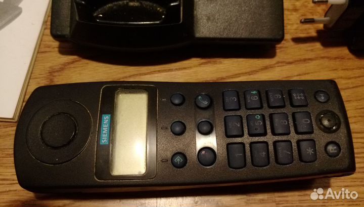 Радиотелефон Siemens