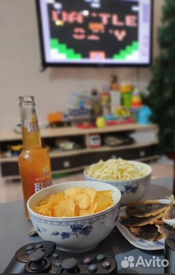 Игровая приставка Game Stick 15k 128gb