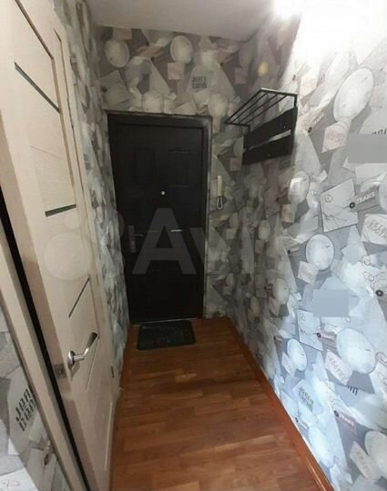 1-к. квартира, 31 м², 2/5 эт.