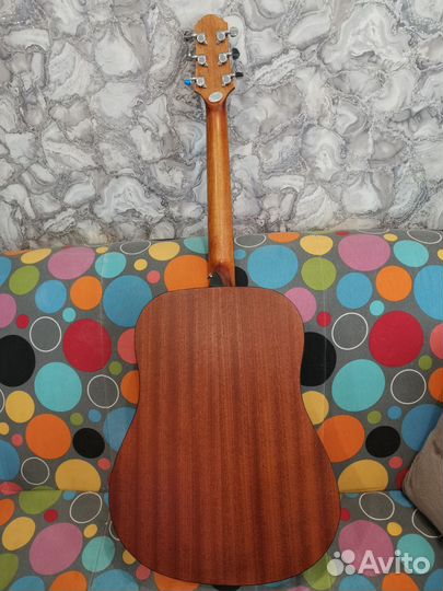 Акустическая гитара crafter