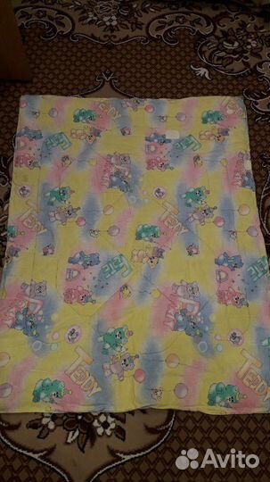Одеяло детское