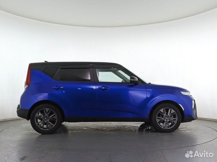 Kia Soul 2.0 AT, 2021, 52 844 км