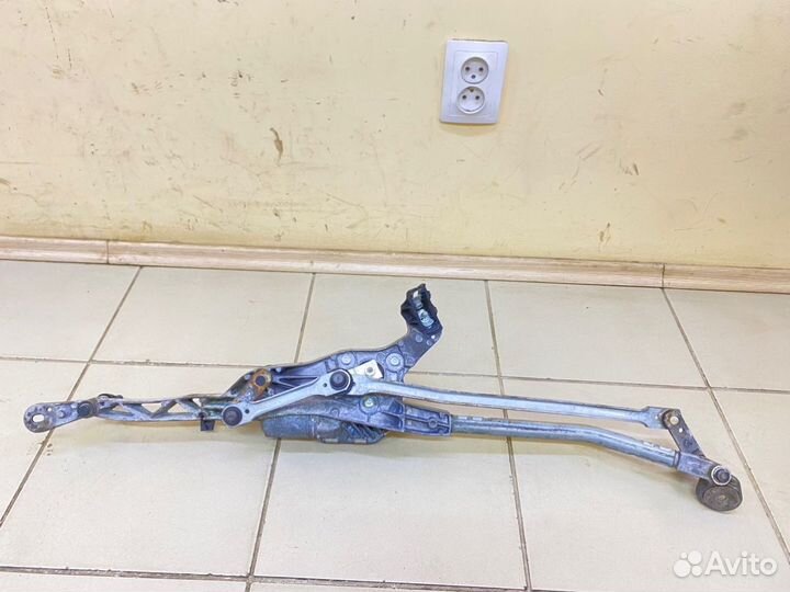 Трапеция дворников бу Mercedes C W204