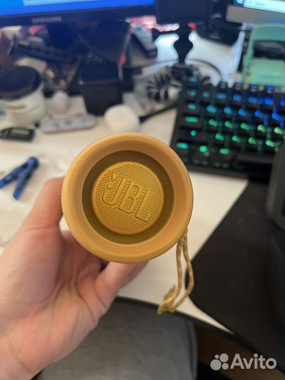 Портативная колонка jbl flip 5