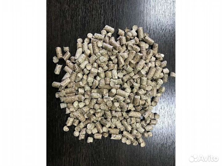 Топливные пеллеты от 10 тонн. 1А-1