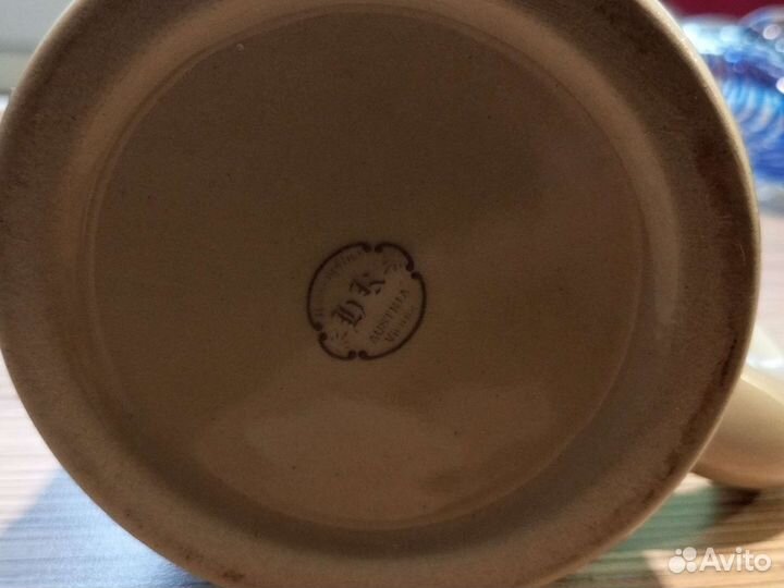 Кружка пивная коллекционная. Австрия