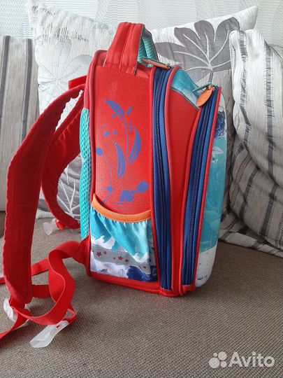 Школьный рюкзак Luris для девочки