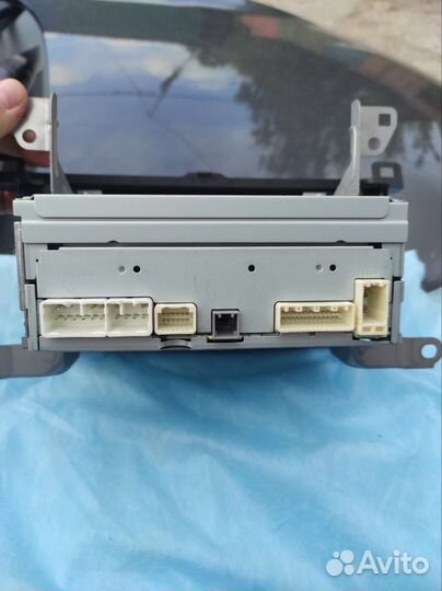 Магнитола раф4,2014год