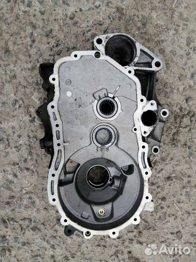 Колокол МКПП Поло Седан Фабия 2 1.6 1.4