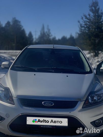 Ford Focus 1.6 AT, 2008, 227 000 км