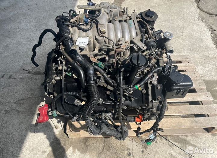 Двигатель Infiniti Q45