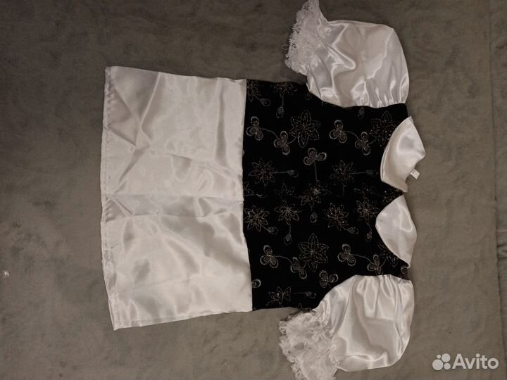 Костюм красной шапочки