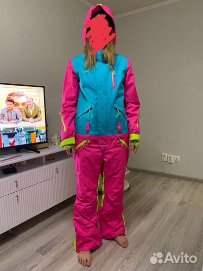 Комбинезон tigon