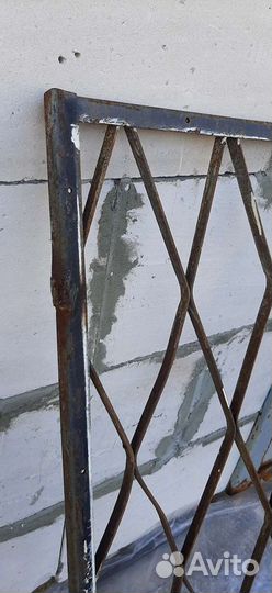 Решетки на окна бу