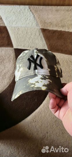 Кепка бейсболка мужская новая