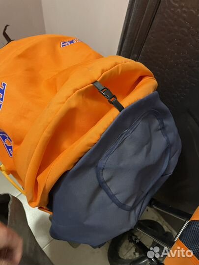 Коляска велосипед трехколестный детский