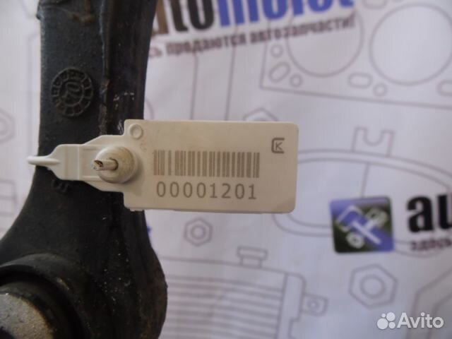 Рычаг задний Mercedes-Benz E-Class S211