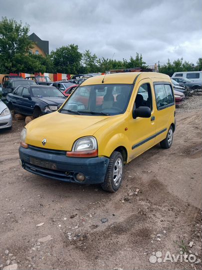 Авторазбор Renault Kangoo