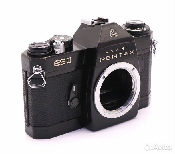 Pentax ES II body