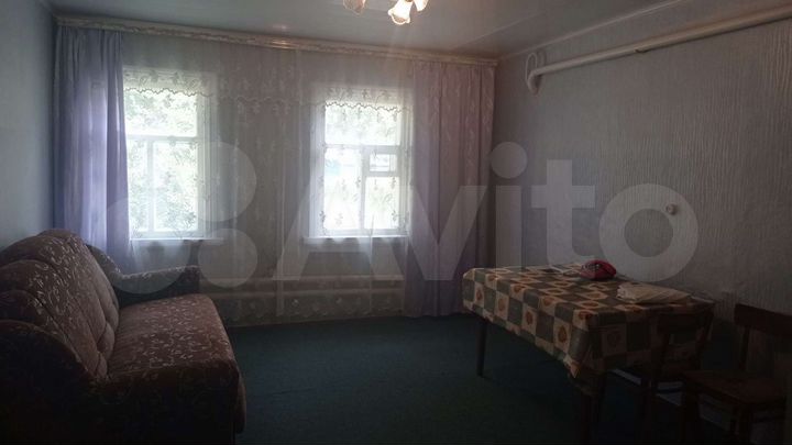 Дом 68,6 м² на участке 40 сот.