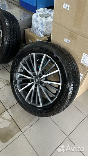 Atlas Batman A51 SUV 235/55 R18 100V