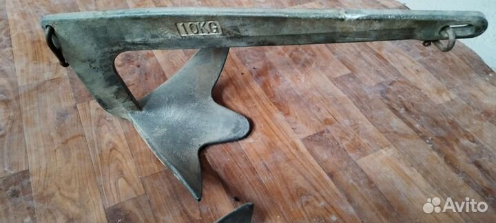 Якорь Брюса