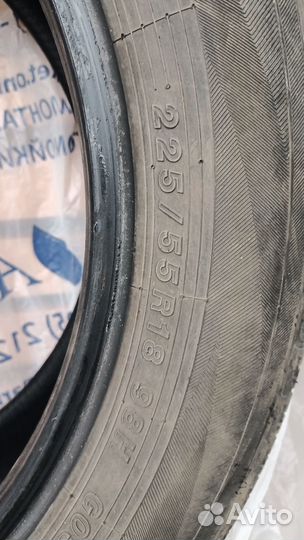 Yokohama Geolandar SUV G055 225/55 R18 98H