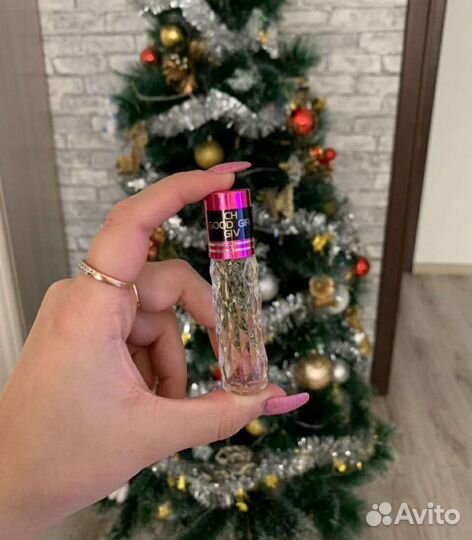 Духи Carolina Herrera Good Girl