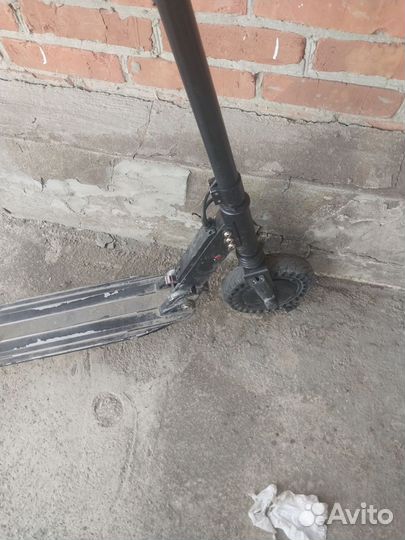 Электросамокат kugoo m2