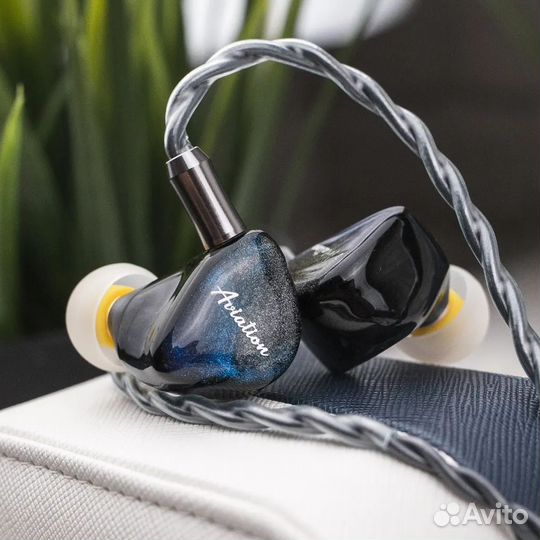 Наушники QoA Aviation