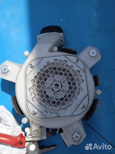 Моторчик отопителя (печки) Toyota