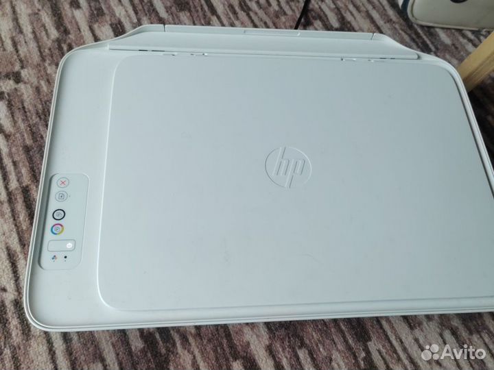 Мфу струйный hp deskjet 2320