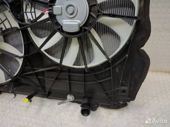 Радиатор охлаждения Lexus Rx 4 AL20 2015