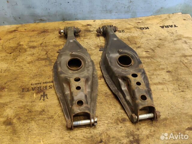 Рычаг задний Mercedes W203 C203