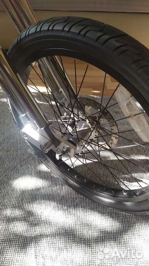 Велосипед чоппер 3g Bikes Show Time 7i