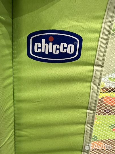 Манеж chicco