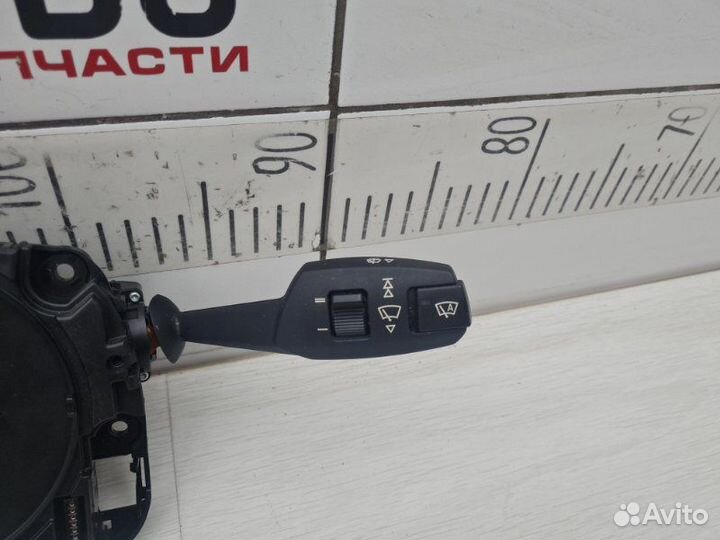 Блок подрулевых переключателей Bmw X6 E71 N57D30B