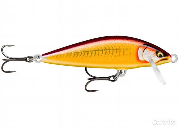 Воблер Rapala CountDown Elite 95, 9,5см 14г, gdgr
