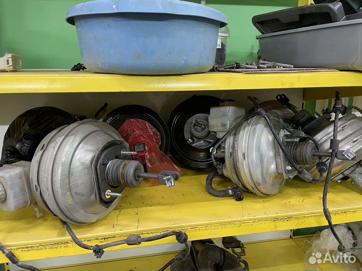 Вакумный усилитель тормозов Bmw F01 F02 F10 E70