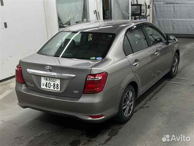 Toyota Corolla Axio 1.5 CVT, 2018, 54 000 км