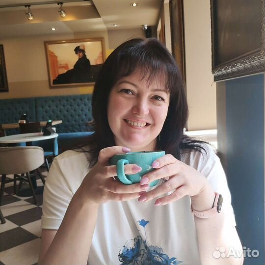 Ведущая Лила, коуч