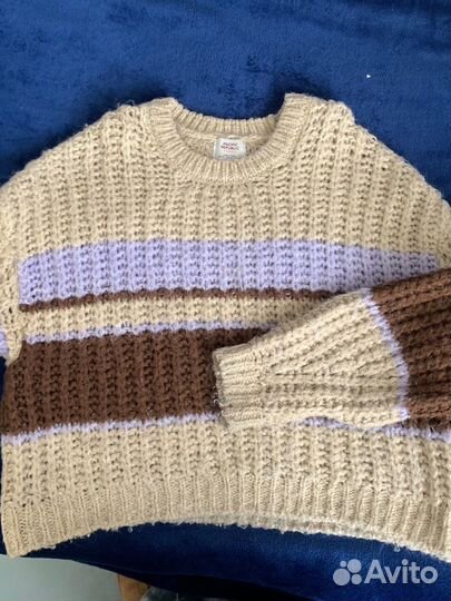 Свитер pull bear