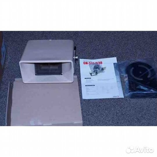 Рупор широкополосный inter-M CH-510. 10Вт